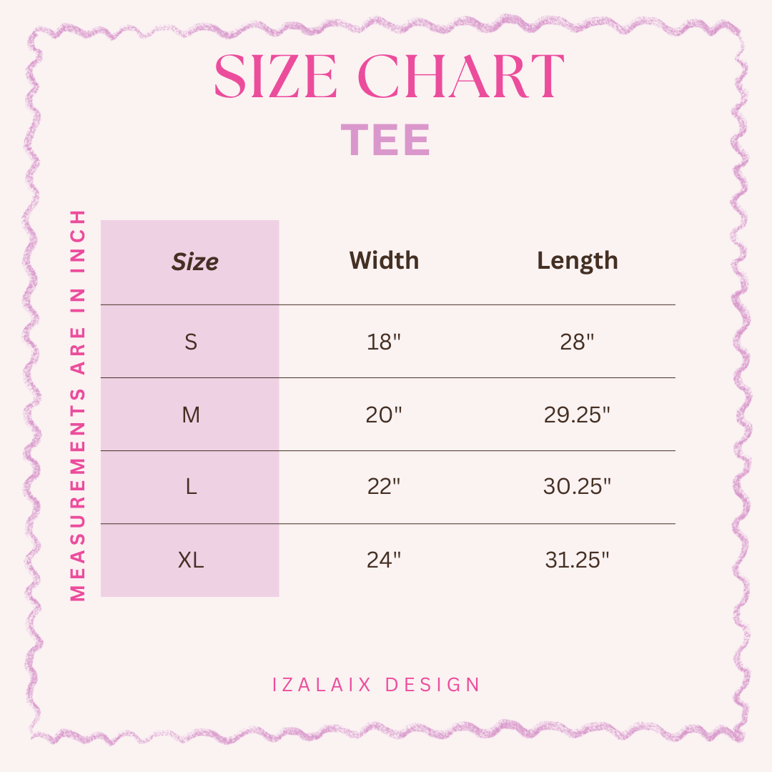 La Jefa & Sparkle Tee