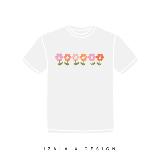 Mother Floral Tee