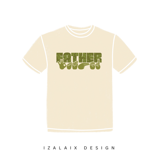 Father Cactus Tee