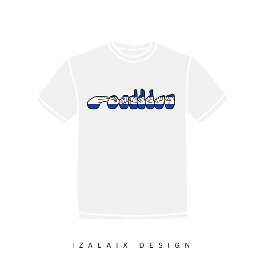 Honduras with ASL Tee
