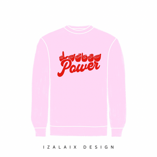 Latina Power Long Sleeve
