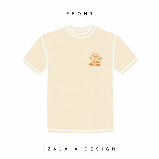 Golden Mama Tee
