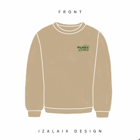 Plant Lover Crewneck