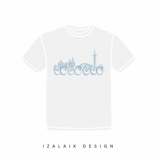 Toronto ASL Tee