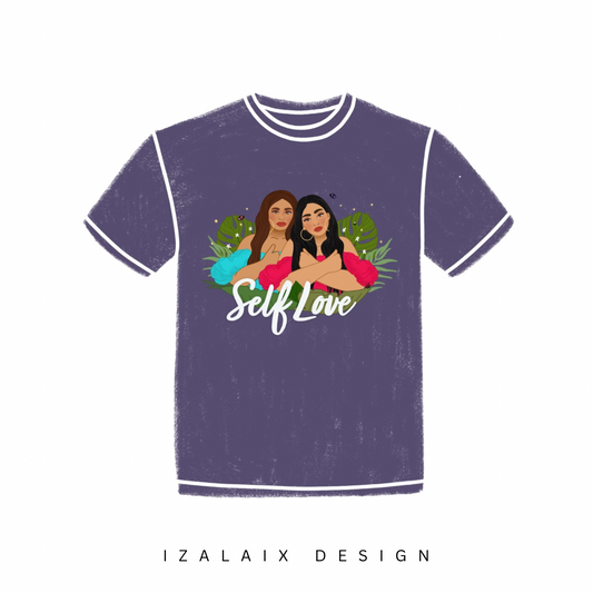 Self Love Sign Tee