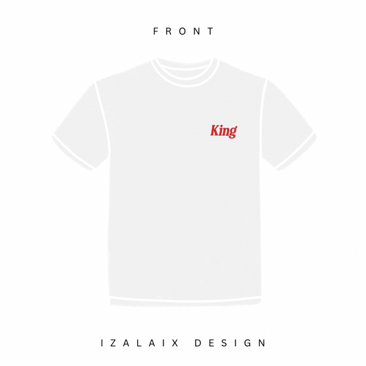 King of heart Tee