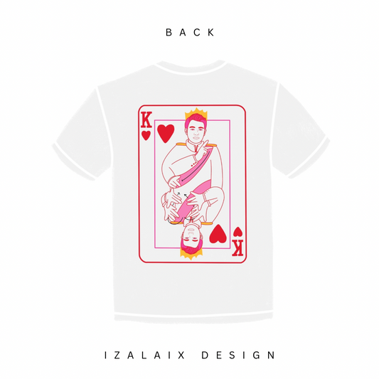 King of heart Tee