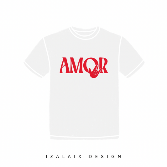 Amor & ILYTee