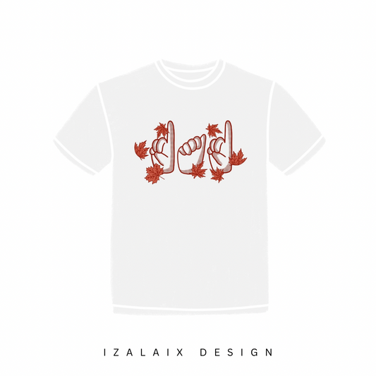 Dad Maple Tee