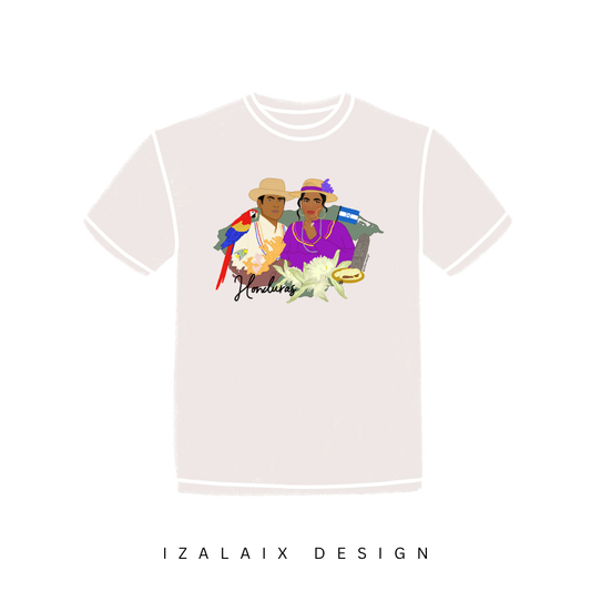 Honduras Sign Tee