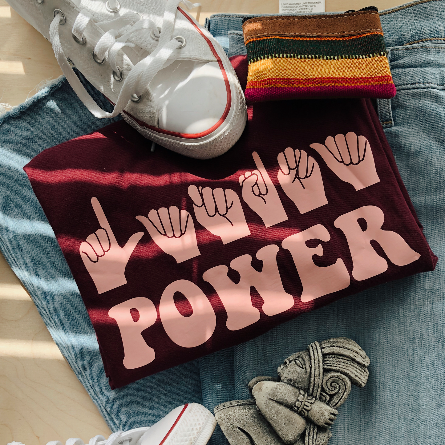 Latina Power Tee