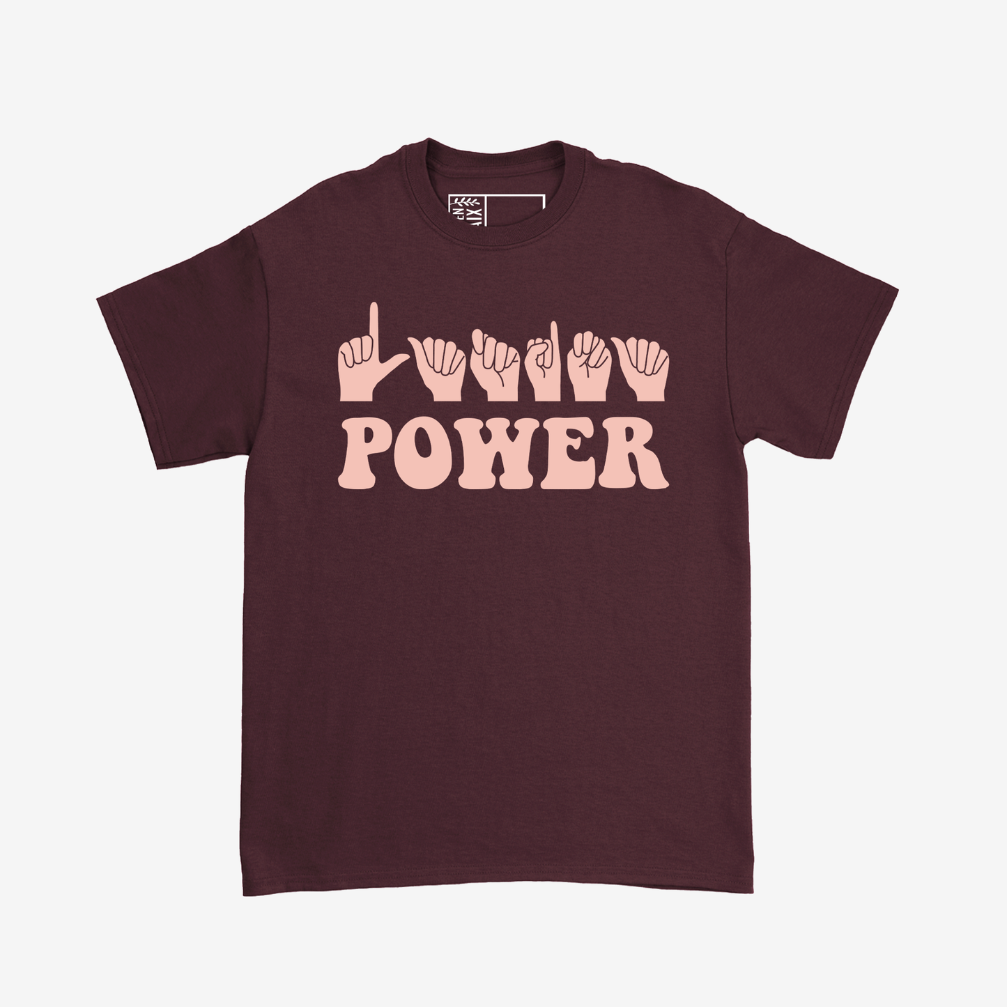 Latina Power Tee
