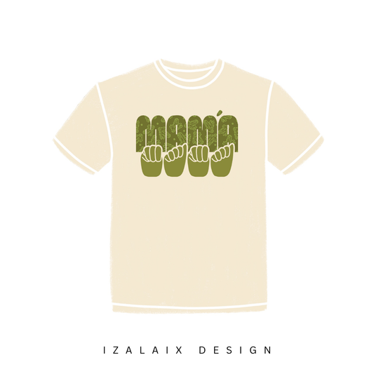 Mama Cactus Tee