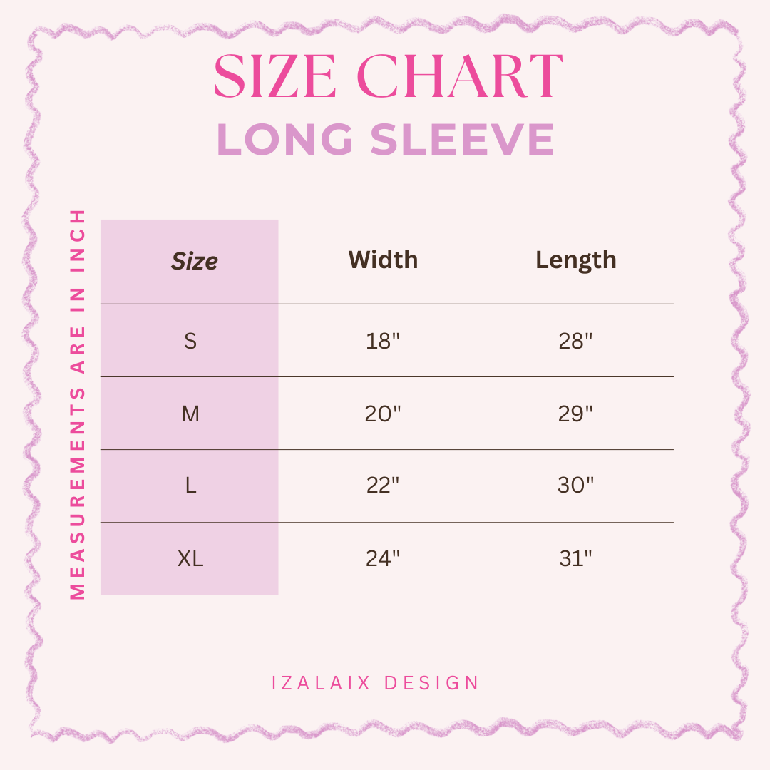 Latina Power Long Sleeve