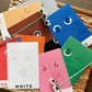 The Emotions of ASL Color Packs Art Print