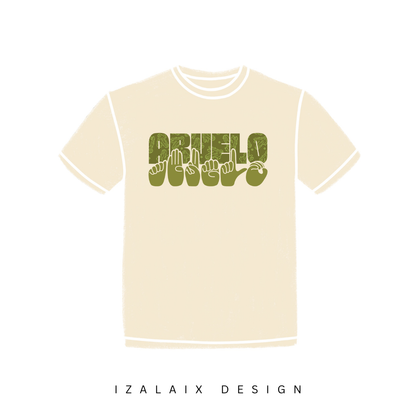 Abuelo Cactus Tee
