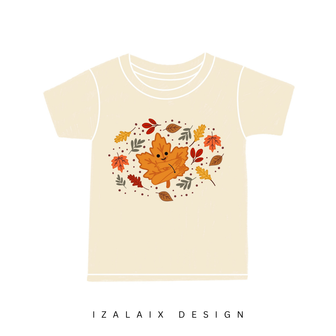 Autumn ASL Toddler Tee