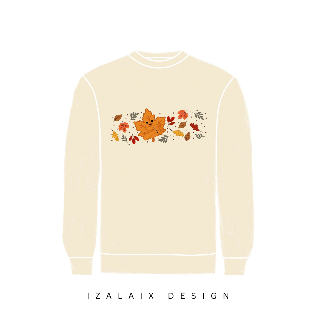 Autumn ASL Long Sleeve