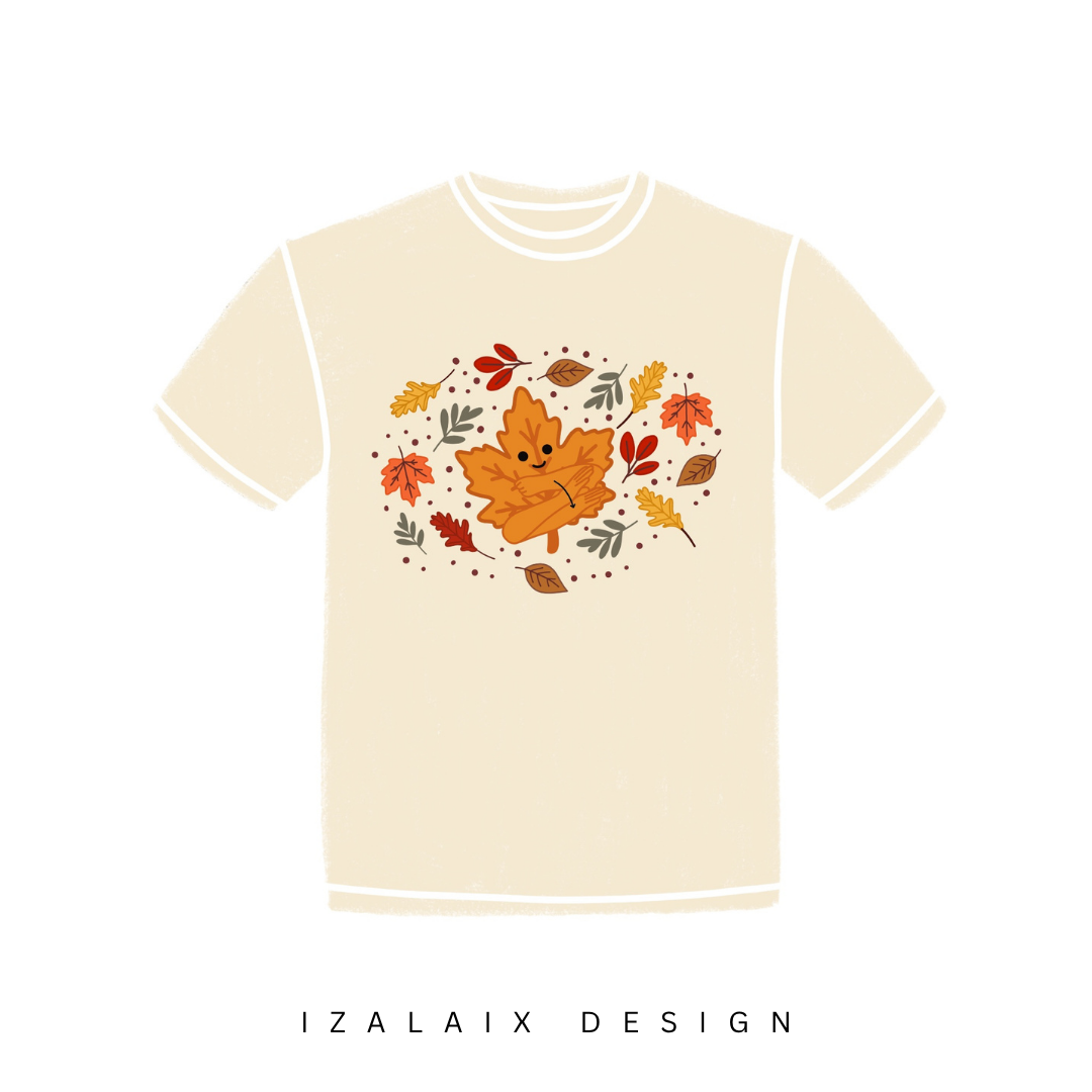 Autumn ASL Youth Tee