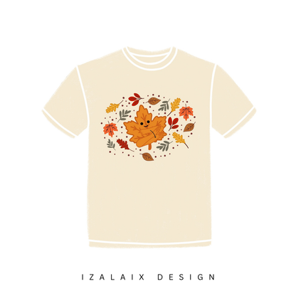 Autumn ASL Youth Tee
