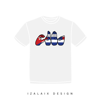 Cuba with ASL Tee