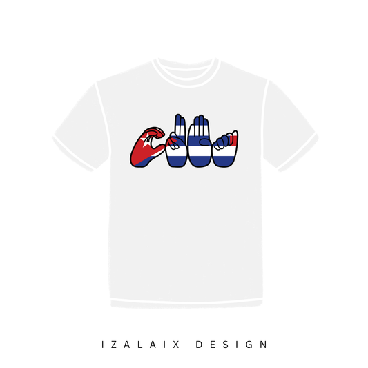 Cuba with ASL Tee