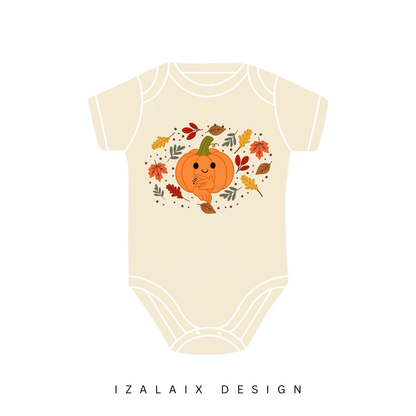 Autumn ASL Onesie Tee