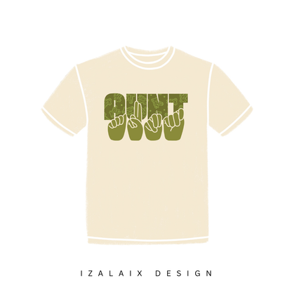 Aunt Cactus Tee