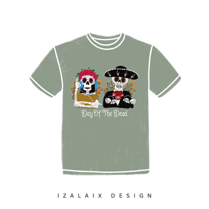 Dead of the Day & ASL Tee