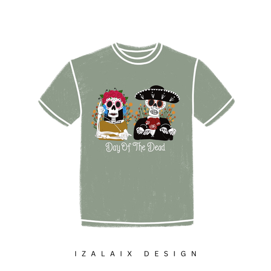 Dead of the Day & ASL Tee