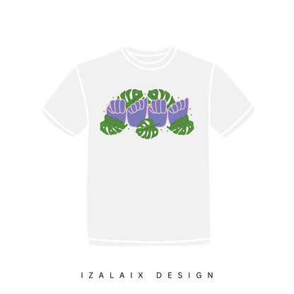 Mama Monstera Tee