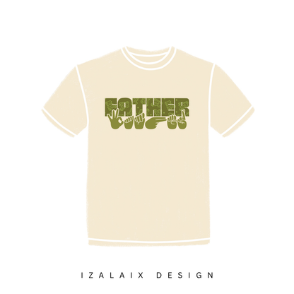 Father Cactus Tee