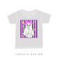 Girl Ghost & ASL Toddler Tee