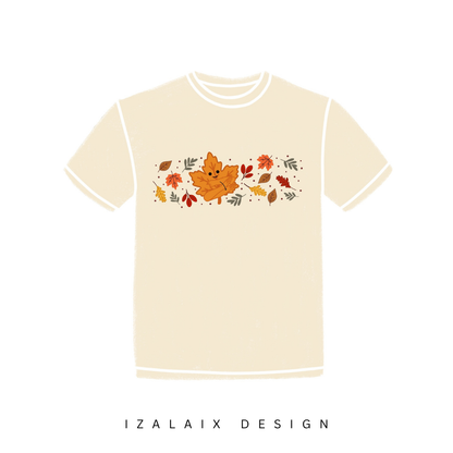 Autumn & ASL Tee
