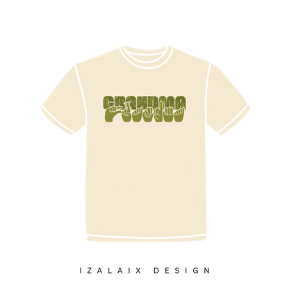 Grandma Cactus Tee