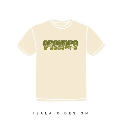 Grandpa Cactus Tee