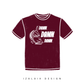 Damn with ASL Tee