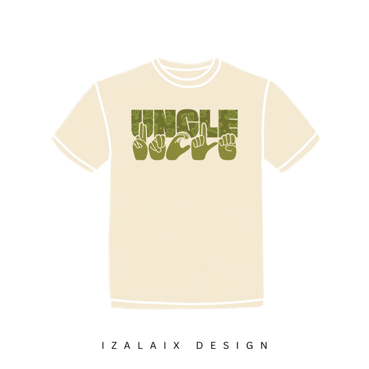 Uncle Cactus Tee