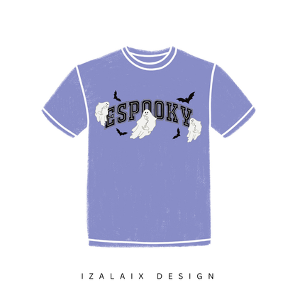 Espooky & Ghost Tee
