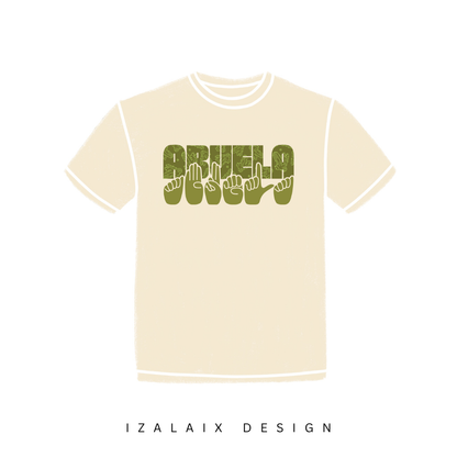 Abuela Cactus Tee