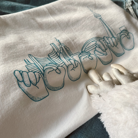 Toronto ASL Tee