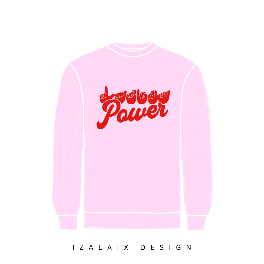 Latina Power Long Sleeve