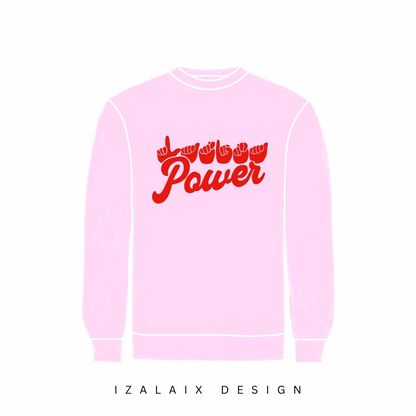 Latina Power Long Sleeve