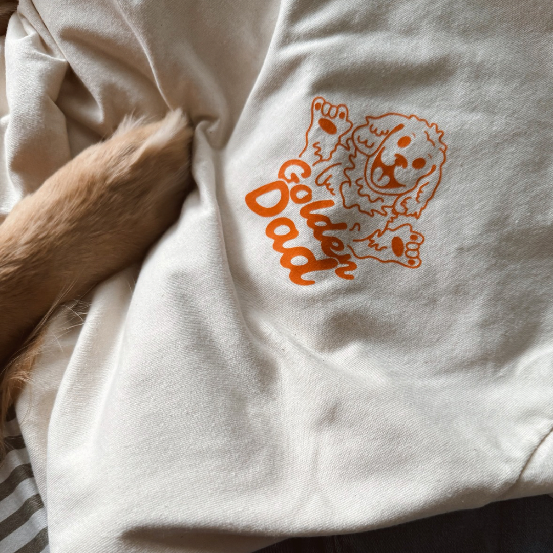 Golden Dad Tee