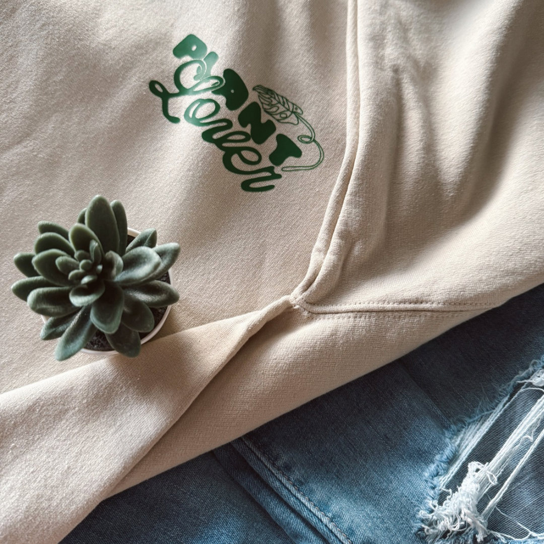 Plant Lover Crewneck