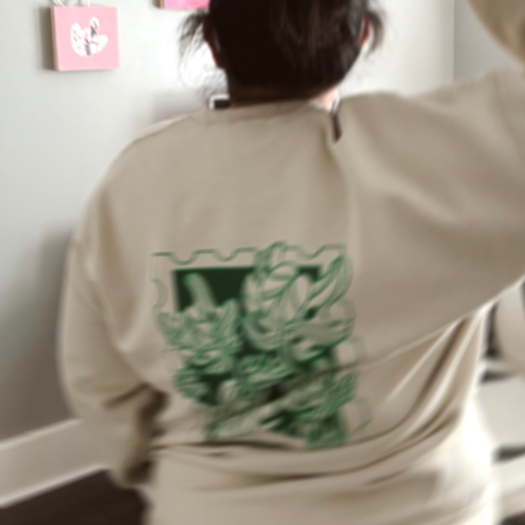 Plant Lover Crewneck