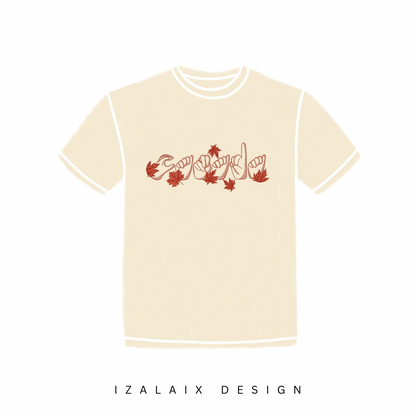 Canada ASL Tee