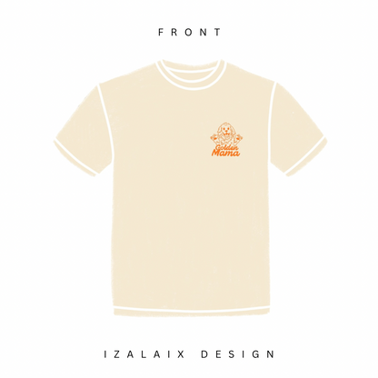 Golden Mama Tee