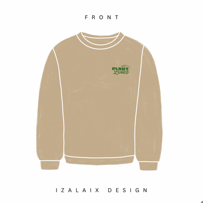 Plant Lover Crewneck