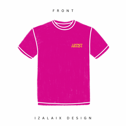 Artist Tee